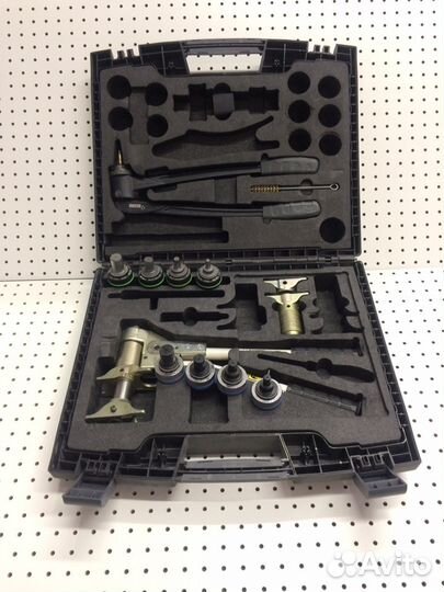 Аренда инструмента: Rehau,Uponor,Rems,TiM,Valtec