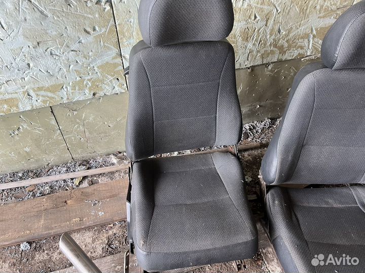 Сидения на ниву 2121