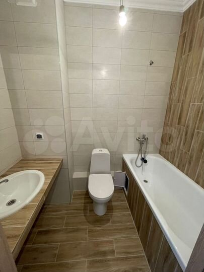 2-к. квартира, 37 м², 8/17 эт.