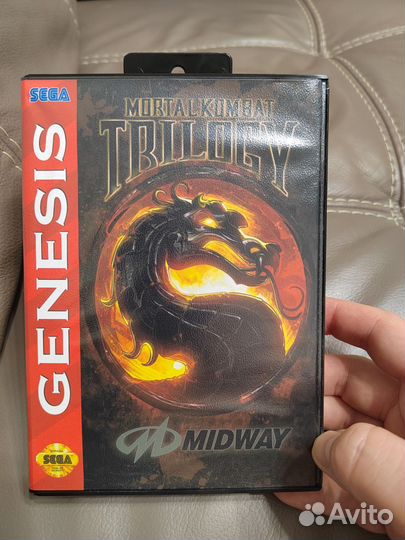 Mortal Kombat Trilogy