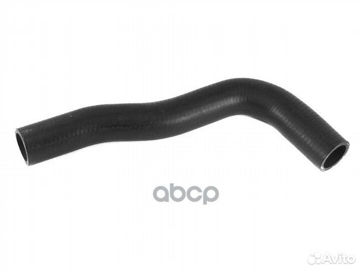 Патрубок радиатора нижний mazda 323/premacy 98