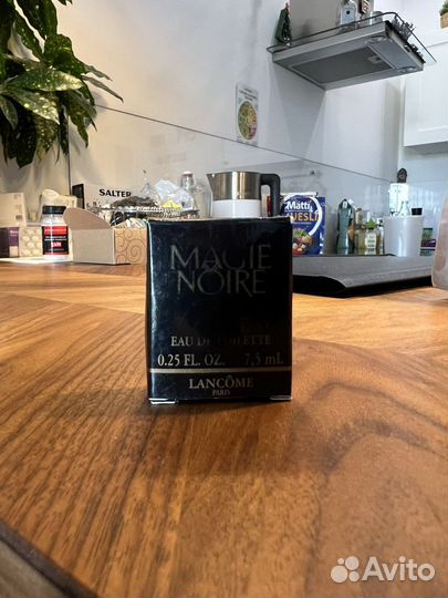 Magie noire lancome духи