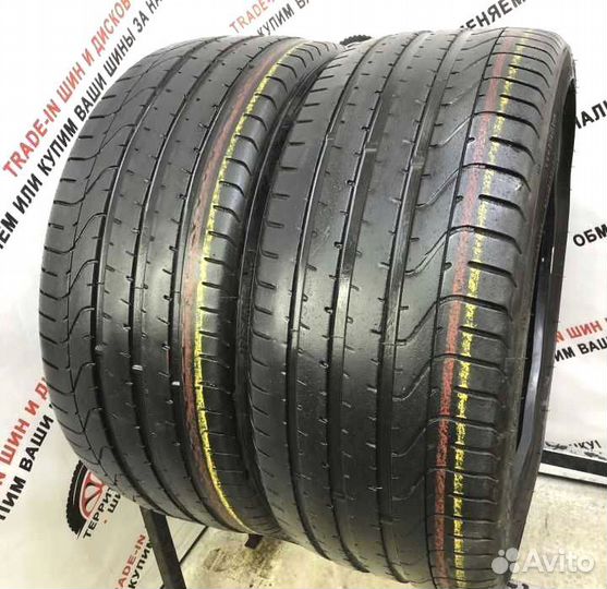 Pirelli P Zero 235/35 R19 91L