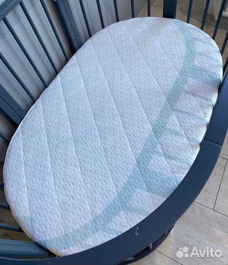 Матрас овал 