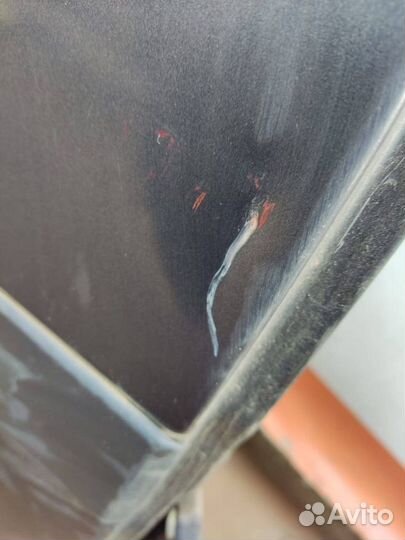 Дверь задняя правая Renault Megane 2 (2002 - 2006)