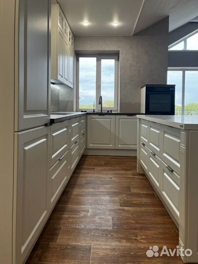 Кухня на заказ кухонный гарнитур