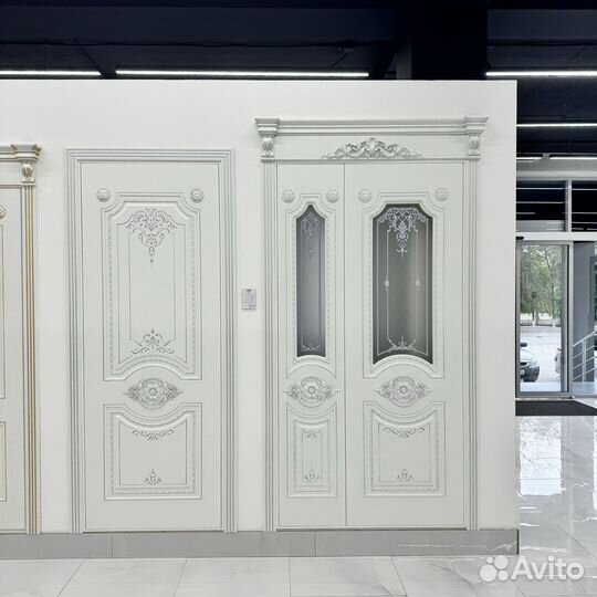 Двери межкомнатные скрытые e-3415