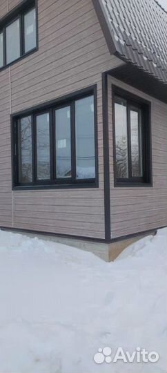 Пластиковые окна от производителя любых размеров