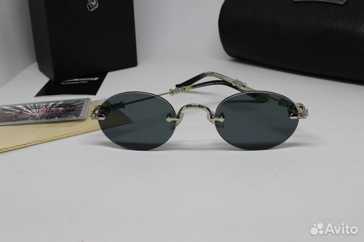 Солнцезащитные очки Chrome Hearts Pills I