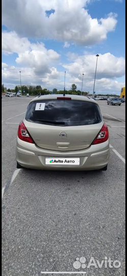 Opel Corsa 1.2 AMT, 2006, 198 000 км