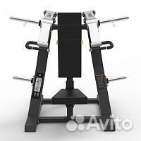 Жим от плеч spirit SP-4503