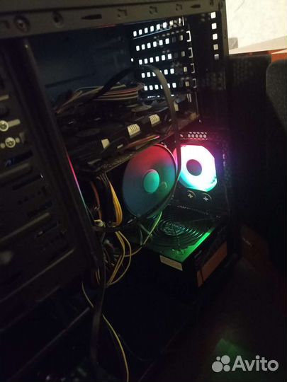 Игровой системный блок i5