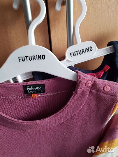 Платье для девочки 122