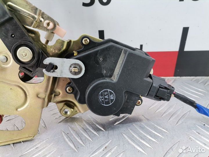 Электропривод Kia Carnival UP/GQ рест. 2005