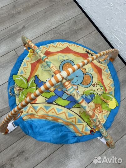 Детский коврик