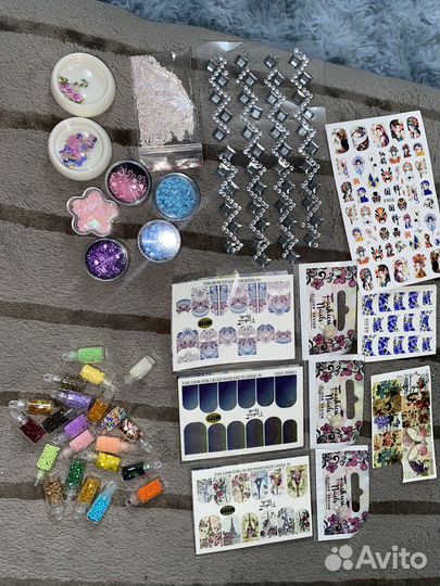 Все для маникюра