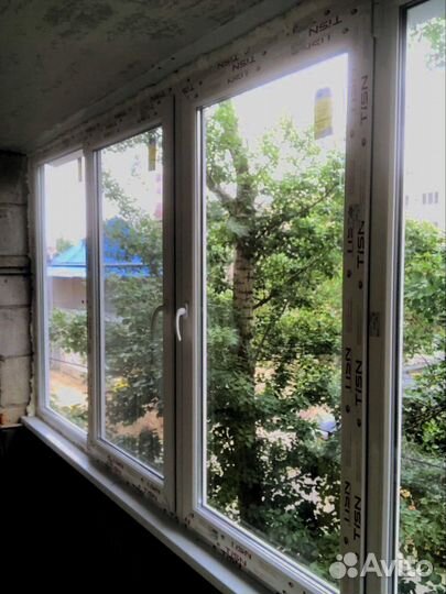 Пластиковые окна