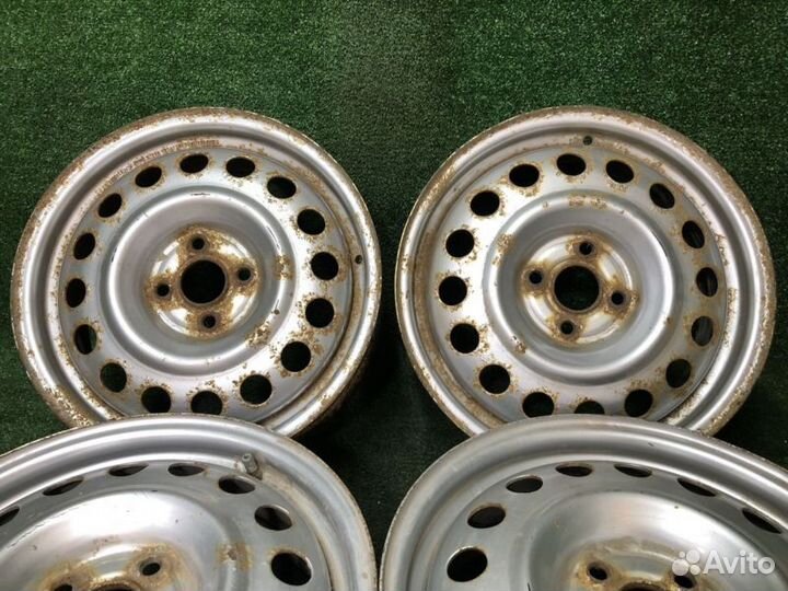 4 шт. Диски R16 4*100