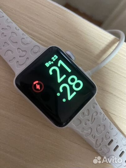 Часы apple watch 3 38 mm