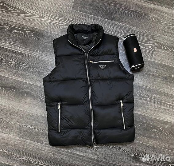 Жилетка prada