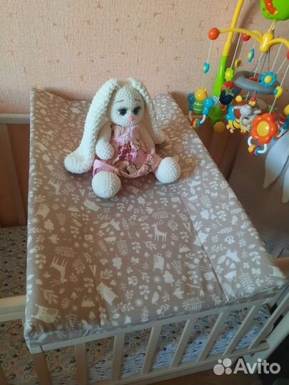 Пеленальная доска