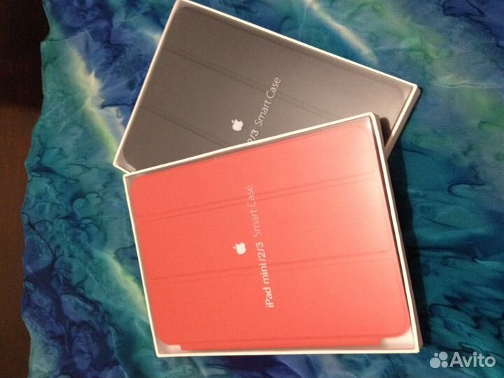 Чехлы на iPad 2/3/4, Air, Air2, Air4, mini 2/3/4