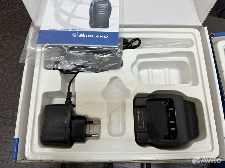 Рация Midland G10