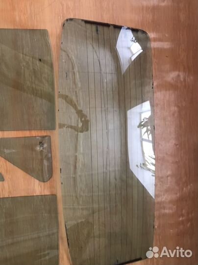 Комплект стекол на волгу