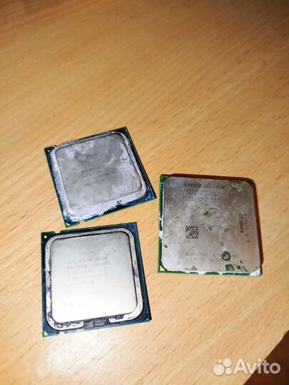 Процессоры