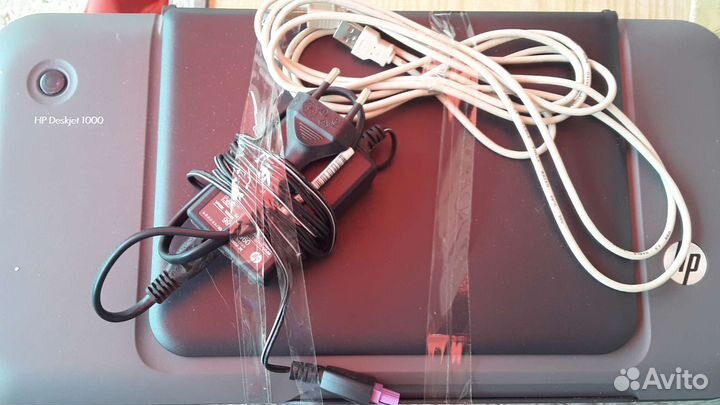 Принтер hp1000