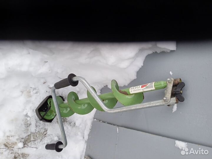 Бур рыбацкий