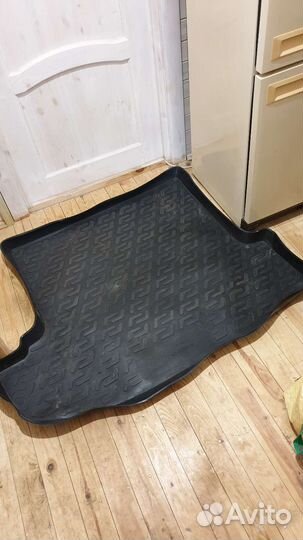 Коврик octavia tour A4 в багажник