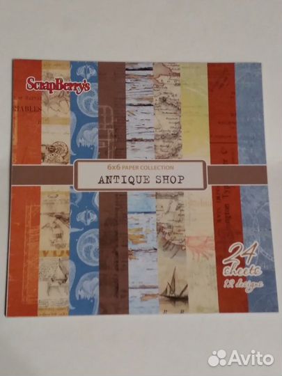 Набор для скрапбукинга.квиллинг