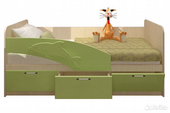 Продам кровать бу