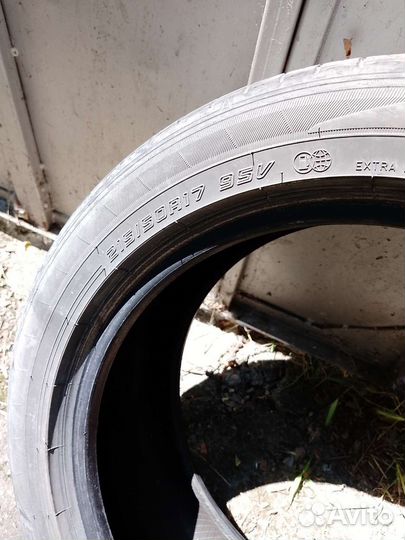 Kumho 852 205/55 R17