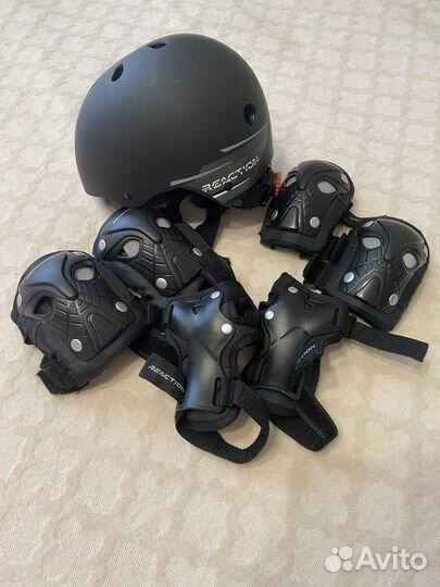 Шлем велосипедный детский