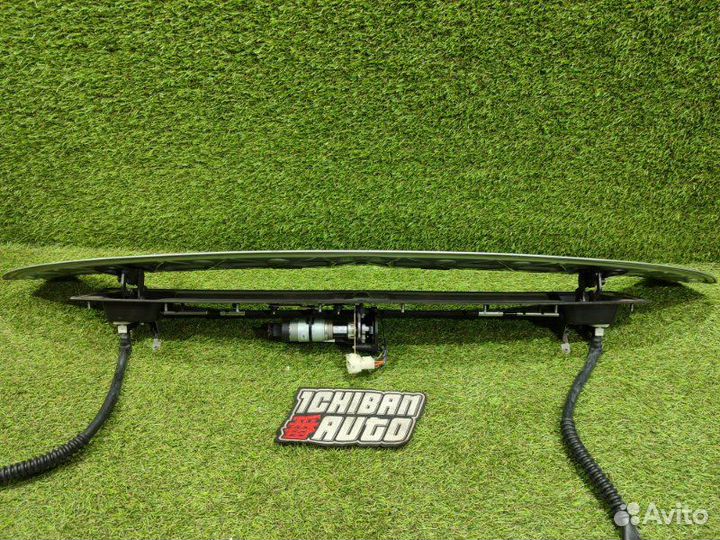 Спойлер задний Bmw 3-Series F34 N47D20C 2014