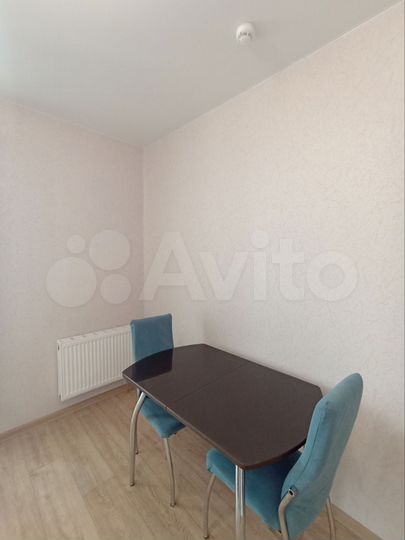 1-к. квартира, 38 м², 17/17 эт.