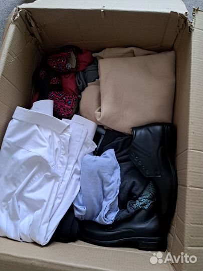 Продам вещи мужские,женские