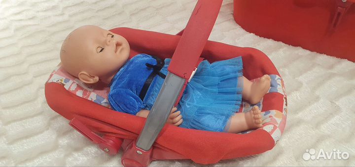 Коляска 3 в 1