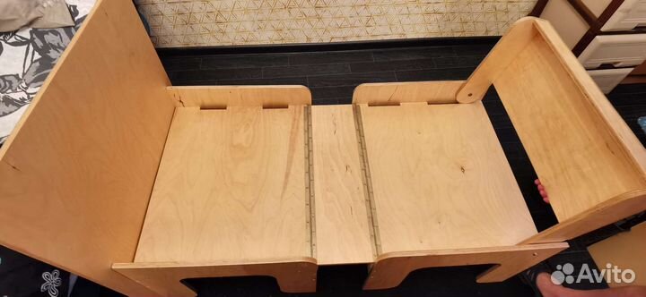 Детская кроватка трансформер бу