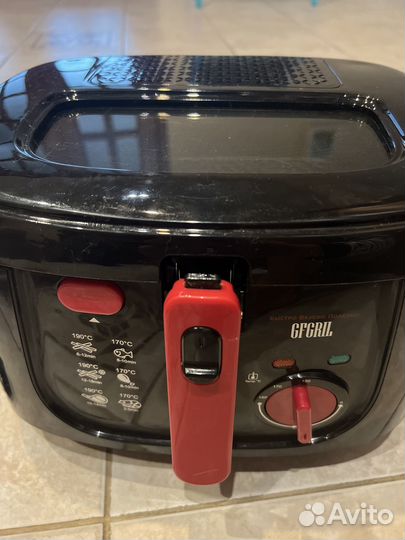 Фритюрница