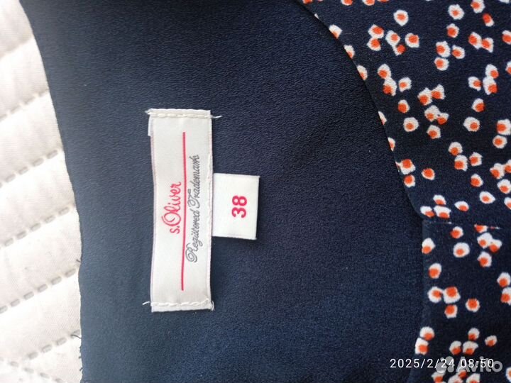 Платье женское