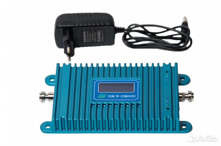 Репитер сотовой связи 4G LTE 2600 MhZ