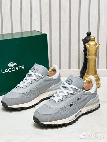 Кроссовки lacoste elite active