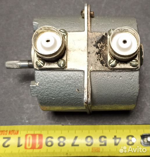 Мощный антенный переключатель