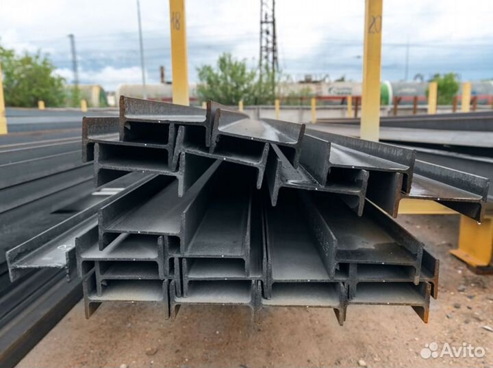 Балка двутавровая различных размеров