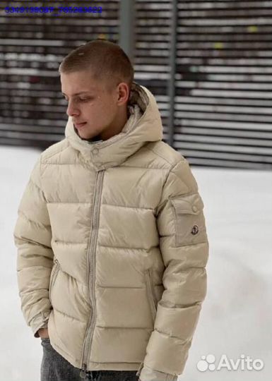 Пуховик Moncler