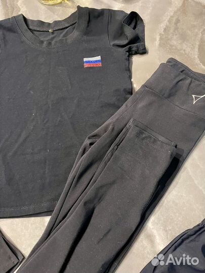 Вещи для гимнастики