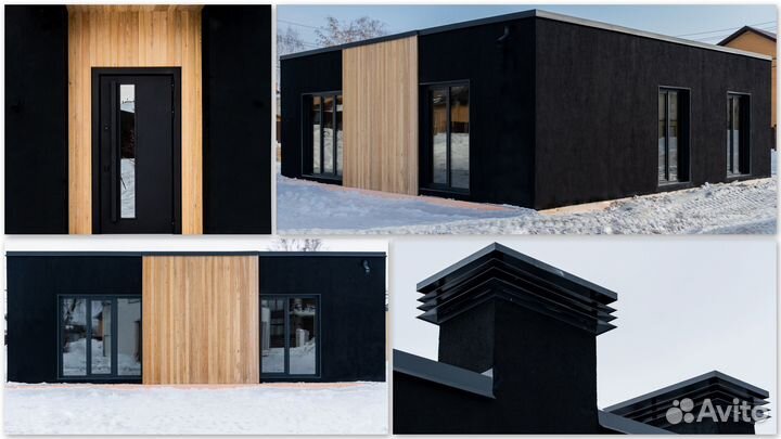 Строительство домов под ключ